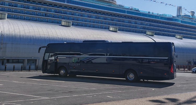 Seaport Transfer About