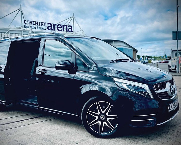 About Godiva Chauffeurs